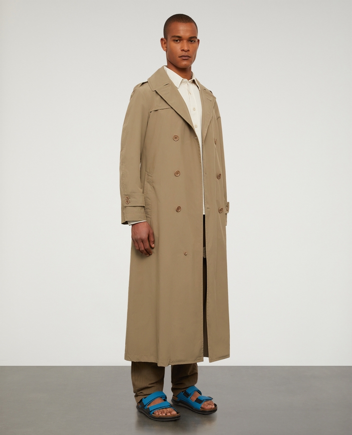 Kerouac overcoat