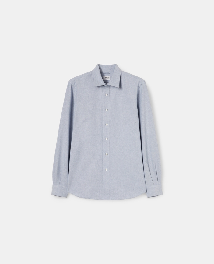 Sterling heavy Oxford cotton shirt