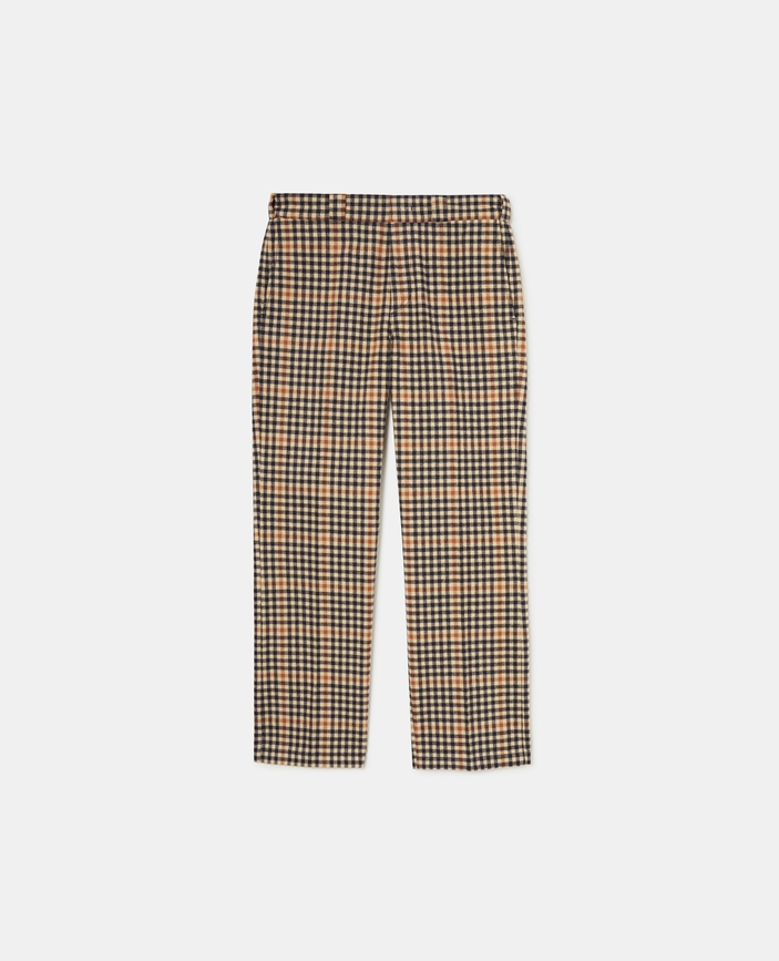Adrien cotton flannel pants